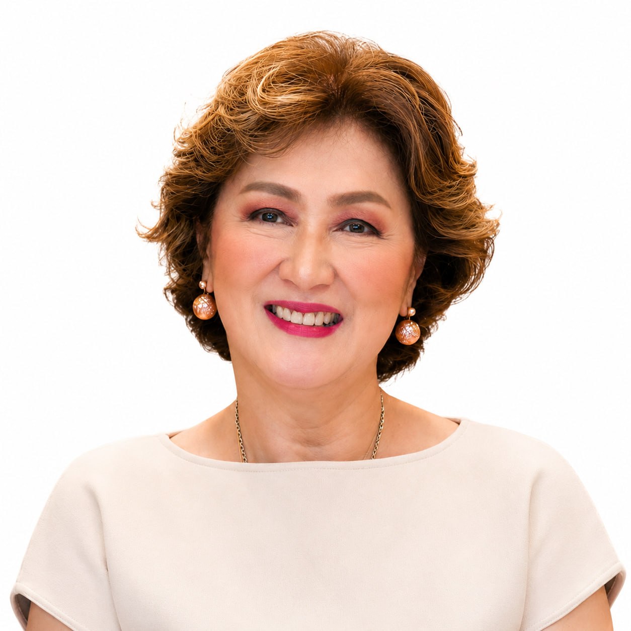 Grace O. Gobing, Vice-President, & Corporate Secretary