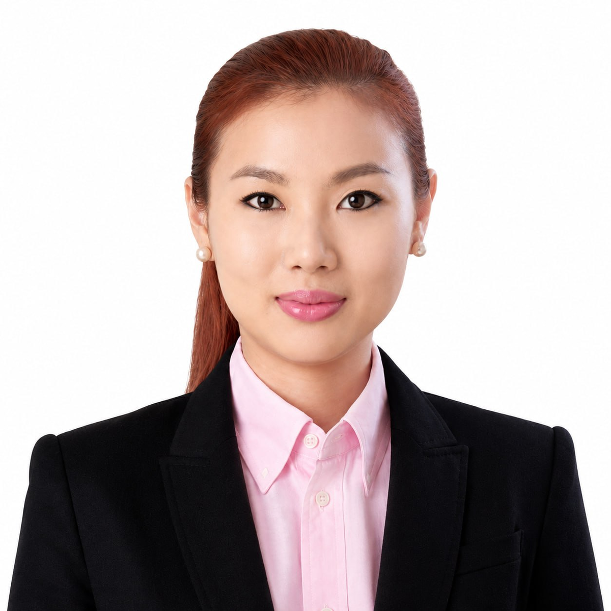 Jacqueline O. Gobing, Associated Person